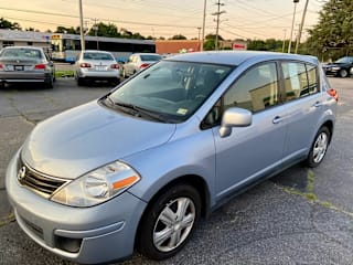 2011 Nissan Versa 1.8 S 3N1BC1CP7BL374578 2011 Nissan Versa 1.8 S