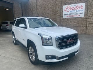 2015 GMC Yukon SLT 1GKS2BKC9FR104615 2015 GMC Yukon SLT