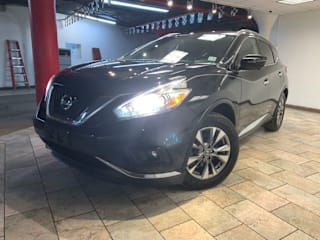 2016 Nissan Murano 5N1AZ2MH1GN129752 2016 Nissan Murano
