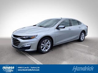 2019 Chevrolet Malibu LT 1G1ZD5ST9KF165182 2019 Chevrolet Malibu LT