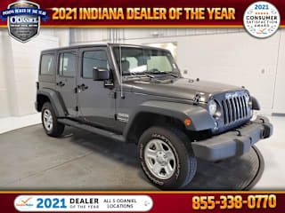 2017 Jeep Wrangler Unlimited Sport 1C4BJWDG0HL513873 2017 Jeep Wrangler Unlimited Sport