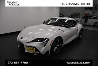 2021 Toyota GR Supra 3.0 WZ1DB0C02MW042827 2021 Toyota GR Supra 3.0
