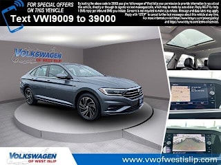 2019 Volkswagen Jetta 3VWG57BU9KM009009 2019 Volkswagen Jetta