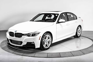 2018 BMW 3 Series 330i WBA8B9G51JNU95975 2018 BMW 3 Series 330i