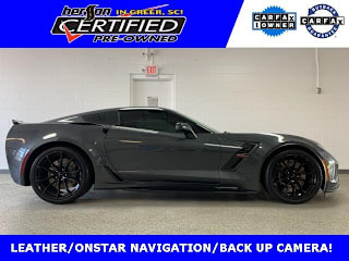 2017 Chevrolet Corvette Grand Sport 1G1YV2D72H5119134 2017 Chevrolet Corvette Grand Sport