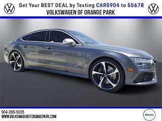 2016 Audi RS 7 4.0T quattro Prestige WUAW2AFC4GN900377 2016 Audi RS 7 4.0T quattro Prestige
