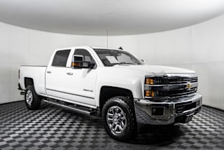 2015 Chevrolet Silverado 3500HD LTZ 1GC4K0E80FF555157 2015 Chevrolet Silverado 3500HD LTZ
