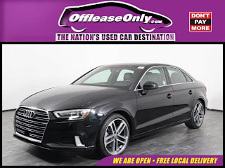 2019 Audi A3 2.0T Premium WAUAUGFF7K1009298 2019 Audi A3 2.0T Premium