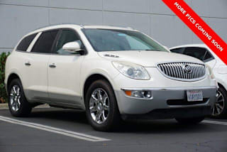 2009 Buick Enclave CXL 5GAER23D69J172211 2009 Buick Enclave CXL