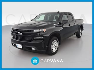 2019 Chevrolet Silverado 1500 RST 1GCVYEED2KZ296628 2019 Chevrolet Silverado 1500 RST