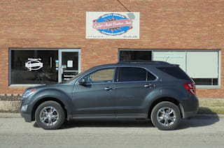 2017 Chevrolet Equinox LT 2GNALCEK0H1547283 2017 Chevrolet Equinox LT