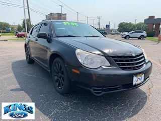 2010 Chrysler Sebring Limited 1C3CC5FB8AN152806 2010 Chrysler Sebring Limited