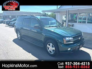 2005 Chevrolet TrailBlazer EXT LT 1GNET16M856189957 2005 Chevrolet TrailBlazer EXT LT