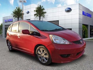 2011 Honda Fit Sport JHMGE8H52BC026694 2011 Honda Fit Sport