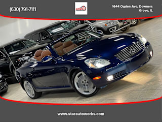 2002 Lexus SC 430 Base JTHFN48Y320015462 2002 Lexus SC 430 Base