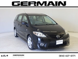 2009 Mazda Mazda5 Sport JM1CR293790345521 2009 Mazda Mazda5 Sport
