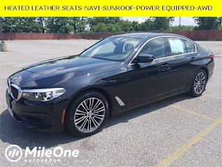 2019 BMW 5 Series 530i xDrive WBAJA7C59KWW01311 2019 BMW 5 Series 530i xDrive
