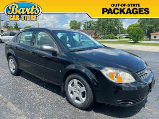 2007 Chevrolet Cobalt LS 1G1AK55F177265772 2007 Chevrolet Cobalt LS