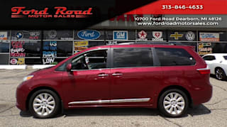 2015 Toyota Sienna XLE 7-Passenger 5TDDK3DC8FS103562 2015 Toyota Sienna XLE 7-Passenger