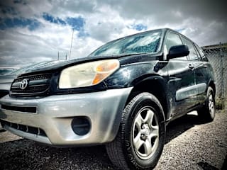 2005 Toyota RAV4 Base JTEGD20V450075801 2005 Toyota RAV4 Base