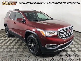 2018 GMC Acadia 1GKKNULS0JZ194593 2018 GMC Acadia