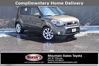 2013 Kia Soul ! KNDJT2A62D7546418 2013 Kia Soul !