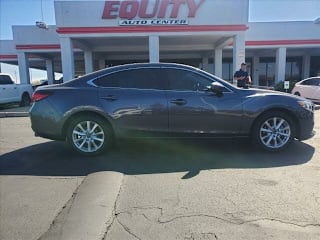 2016 Mazda Mazda6 JM1GJ1U50G1411569 2016 Mazda Mazda6