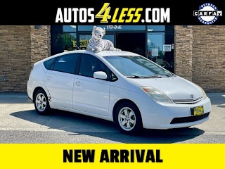 2005 Toyota Prius Base JTDKB22U253080051 2005 Toyota Prius Base
