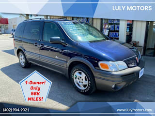 2003 Pontiac Montana Value 1GMDU23E43D169763 2003 Pontiac Montana Value