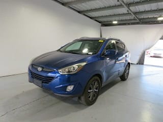 2015 Hyundai Tucson SE KM8JU3AG9FU993968 2015 Hyundai Tucson SE