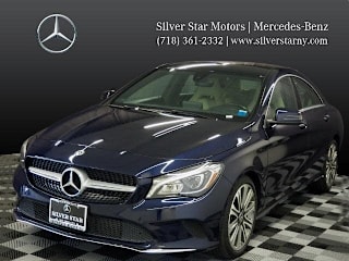 2018 Mercedes-Benz CLA CLA 250 4MATIC WDDSJ4GB3JN538819 2018 Mercedes-Benz CLA CLA 250 4MATIC