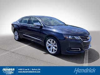 2019 Chevrolet Impala Premier 2G1105S33K9142501 2019 Chevrolet Impala Premier