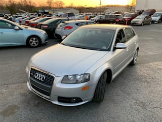 2006 Audi A3 3.2 quattro WAUKD78P06A107783 2006 Audi A3 3.2 quattro