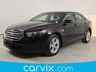 2018 Ford Taurus SEL 1FAHP2H80JG134963 2018 Ford Taurus SEL