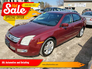2006 Ford Fusion 3FAHP08Z66R154003 2006 Ford Fusion