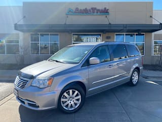 2013 Chrysler Town and Country Touring 2C4RC1BG1DR690741 2013 Chrysler Town and Country Touring