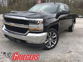 2018 Chevrolet Silverado 1500 LT 1GCVKREC8JZ115773 2018 Chevrolet Silverado 1500 LT