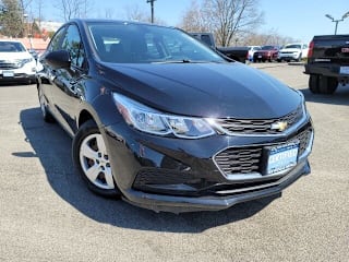 2018 Chevrolet Cruze 1G1BC5SM6J7100506 2018 Chevrolet Cruze