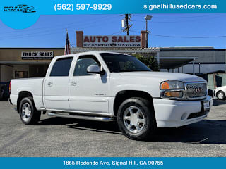 2005 GMC Sierra 1500 Denali 2GTEK63N951198583 2005 GMC Sierra 1500 Denali