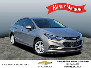 2017 Chevrolet Cruze LT Auto 1G1BE5SM0H7164996 2017 Chevrolet Cruze LT Auto