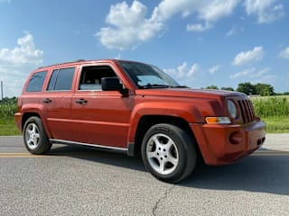 2009 Jeep Patriot Sport 1J4FT28A89D146821 2009 Jeep Patriot Sport