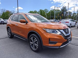 2019 Nissan Rogue SV JN8AT2MV2KW373011 2019 Nissan Rogue SV