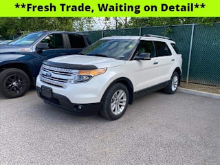 2012 Ford Explorer XLT 1FMHK7D85CGA72955 2012 Ford Explorer XLT