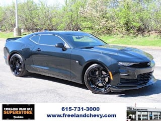 2021 Chevrolet Camaro 1G1FH1R70M0104138 2021 Chevrolet Camaro