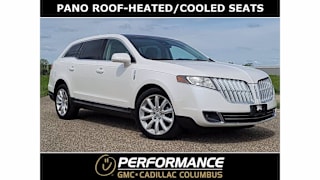 2010 Lincoln MKT Base 2LMHJ5FR2ABJ22748 2010 Lincoln MKT Base