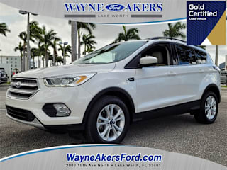 2018 Ford Escape SEL 1FMCU0HDXJUB04879 2018 Ford Escape SEL