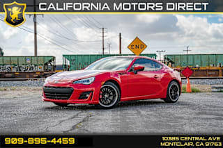 2017 Subaru BRZ JF1ZCAC18H9604014 2017 Subaru BRZ