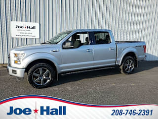 2016 Ford F-150 1FTEW1EF6GFC76889 2016 Ford F-150