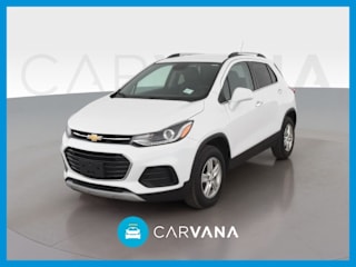 2018 Chevrolet Trax LT 3GNCJPSB3JL339476 2018 Chevrolet Trax LT