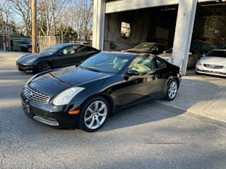 2006 Infiniti G35 JNKCV54E16M710221 2006 Infiniti G35